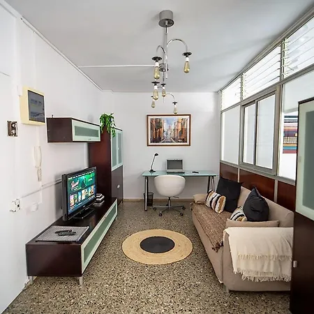 Urban Loft Ciudad Alta Apartment