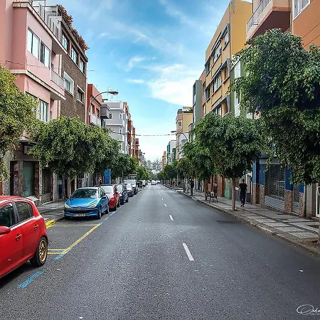Apartamento Urban Loft Ciudad Alta Las Palmas de Gran Canaria